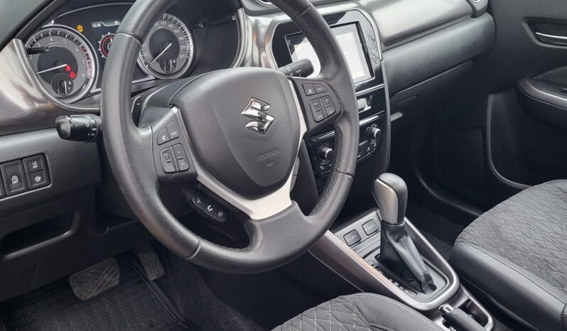 SUZUKI VITARA 1.4 GLX Panorama (Automata) MAGYARORSZÁGI-3+7 ÉV GARANCIÁVAL!! full