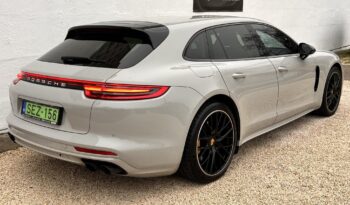 PORSCHE PANAMERA Turbo S E-Hybrid Sport Turismo PDK 680LE!!! Gyönyörű állapot!!! full