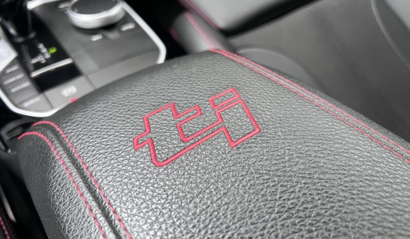 BMW 1-ES SOROZAT 128ti (Automata) Magyarországi LIMITÁLT KIADÁS!!! 89.000km full