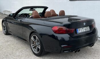 BMW M4 DKG Gyönyörű állapotban!!! full