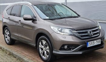HONDA CR-V 1.6 i-DTEC 2WD Lifestyle VÉGIG MÁRKASZERVÍZ – GYÖNYÖRŰ ÁLLAPOTBAN – TÉLI – NYÁRI GUMIKKAL!! full