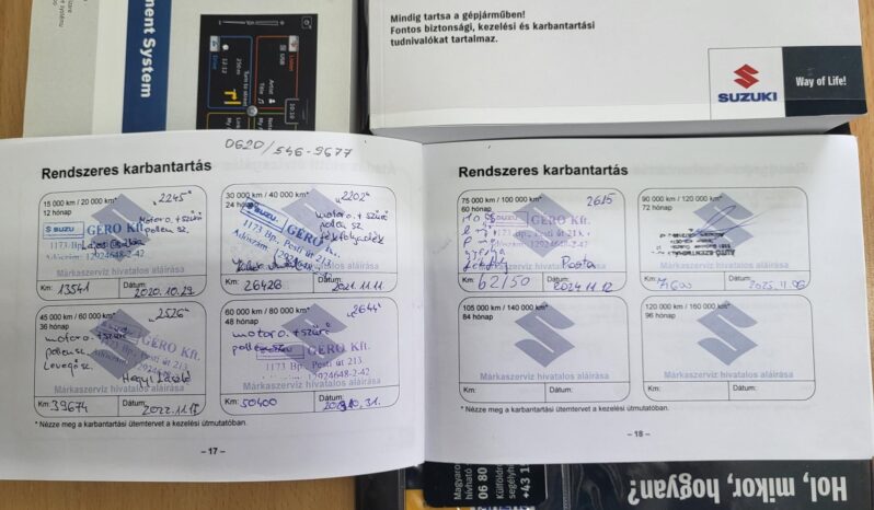 SUZUKI VITARA 1.4 GLX Panorama (Automata) MAGYARORSZÁGI-3+7 ÉV GARANCIÁVAL!! full