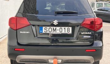 SUZUKI VITARA 1.4 Hybrid GLX 51.800km! Magyarországi! 1. Tulajdonos Gyönyörű állapot! full