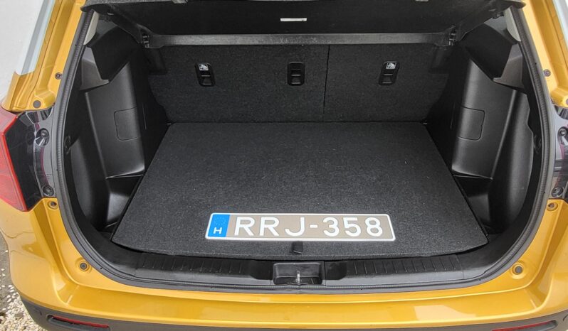 SUZUKI VITARA 1.4 GLX Panorama (Automata) MAGYARORSZÁGI-3+7 ÉV GARANCIÁVAL!! full