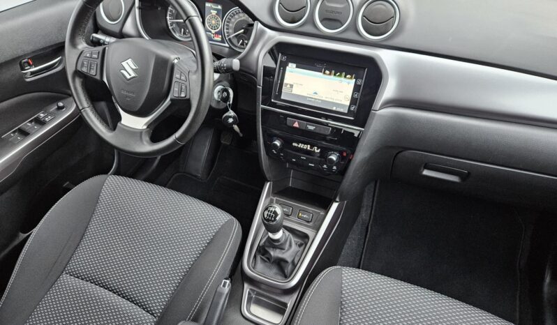 SUZUKI VITARA 1.4 GL+ NAVI – MAGYAR – 65.000KM – 3 + 7 ÉV GYÁRI GARANCIÁVAL!! full