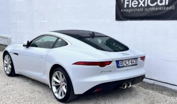 JAGUAR F-TYPE Coupe 3.0 V6 S C (Automata) 54.000km ÚJSZERŰ Vez.sz.könyv!!! full