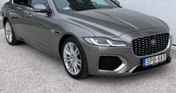 JAGUAR XF P300 R-Dynamic HSE AWD (Automata) Magyarországi FULL-FULL EXTRA! Vez.sz.könyv!!!