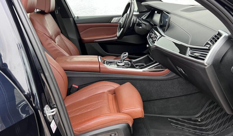 BMW X7 M50d (Automata) (6 személyes ) FULL EXTRA – GYÖNYÖRŰ ÁLLAPOTBAN!!! full