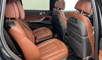 BMW X7 M50d (Automata) (6 személyes ) FULL EXTRA – GYÖNYÖRŰ ÁLLAPOTBAN!!! full