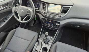 HYUNDAI TUCSON 1.6 GDI Premium MAGYAR – 36.000 KM – ÚJSZERŰ ÁLLAPOTBAN!! full