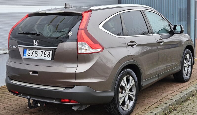 HONDA CR-V 1.6 i-DTEC 2WD Lifestyle VÉGIG MÁRKASZERVÍZ – GYÖNYÖRŰ ÁLLAPOTBAN – TÉLI – NYÁRI GUMIKKAL!! full