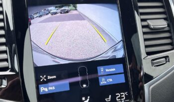 VOLVO XC90 2.0 [B5] MHEV Ultimate Dark Geartronic (7 személyes ) ÁFA-S! Magyarországi LÉGRUGÓS 7 személyes R-DESIGN full