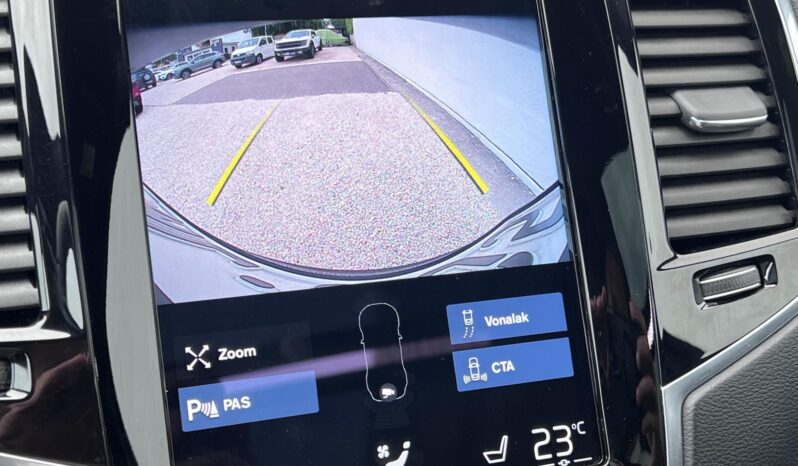 VOLVO XC90 2.0 [B5] MHEV Ultimate Dark Geartronic (7 személyes ) ÁFA-S! Magyarországi LÉGRUGÓS 7 személyes R-DESIGN full