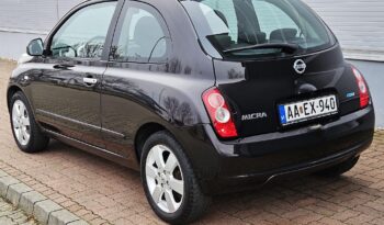 NISSAN MICRA 1.2 i-Way 2 év. friss műszakival – friss karbantartással!! full