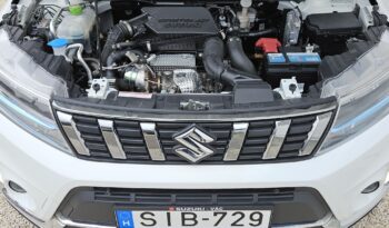 SUZUKI VITARA 1.4 Hybrid GL+ MAGYAR – 45.000KM. 3 + 7 ÉV GYÁRI GARANCIÁVAL!! full