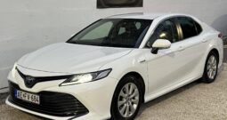 TOYOTA CAMRY 2.5 Hybrid Comfort Business CVT 114.000 Km Magyarországi! Gyönyörű állapotban!