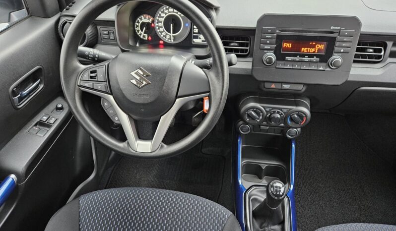 SUZUKI IGNIS 1.2 Hybrid GL MAGYAR – 20.000 KM – SZALON ÁLLAPOTBAN – FRISS KARBANTARTÁSSAL!! full