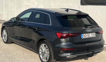 AUDI A3 Sportback 30 TFSI Advanced S-tronic 7000Km!!! Gyönyörű állapot!!! full