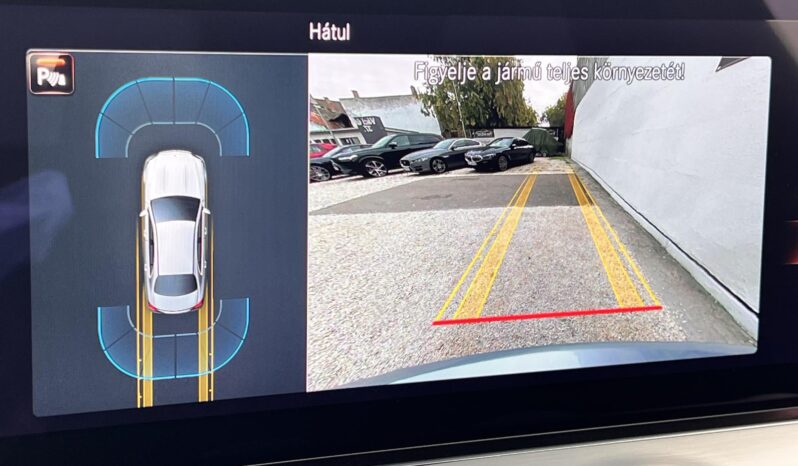 MERCEDES-BENZ E 300 9G-TRONIC Mild hybrid drive 55000km ÚJSZERŰ! LÉGRUGÓS! AMG STYLE! full