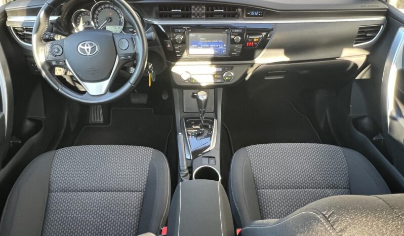TOYOTA COROLLA Sedan 1.6 Lounge (Automata) Magyarországi!!! Elsőtulajdonostól!!! 30.000Km!!! full