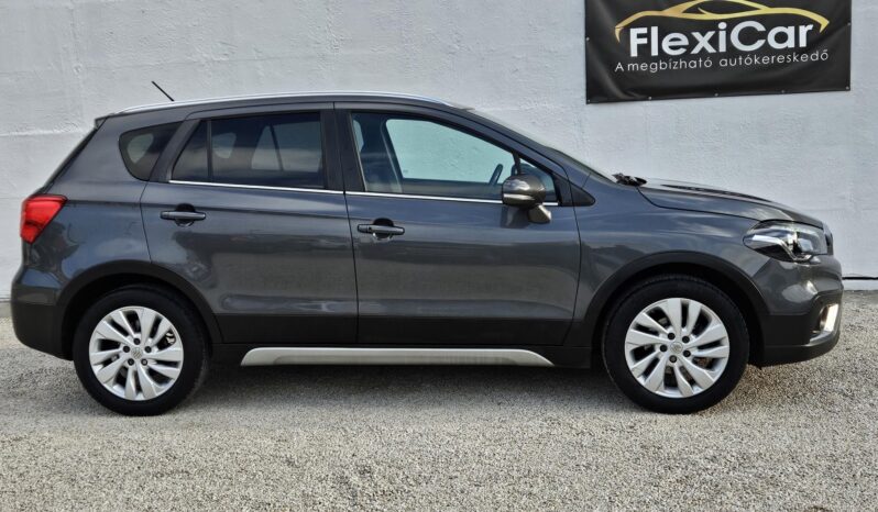 SUZUKI SX4 S-CROSS 1.4T GL+ MAGYAR. 3 + 7 ÉV GYÁRI GARANCIÁVAL!! ÚJSZERŰ!! full
