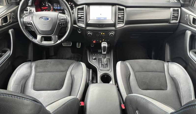 FORD RANGER 2.0 TDCi 4×4 Raptor (Automata) Magyarországi!!! 50.000Km!!! Garanciális!!! full