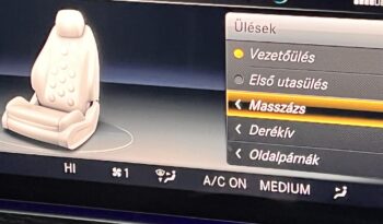 MERCEDES-AMG E 53 4MATIC+ 9G-TRONIC EQ Boost Magyarországi FULL-EXTRA! 59.000km! full