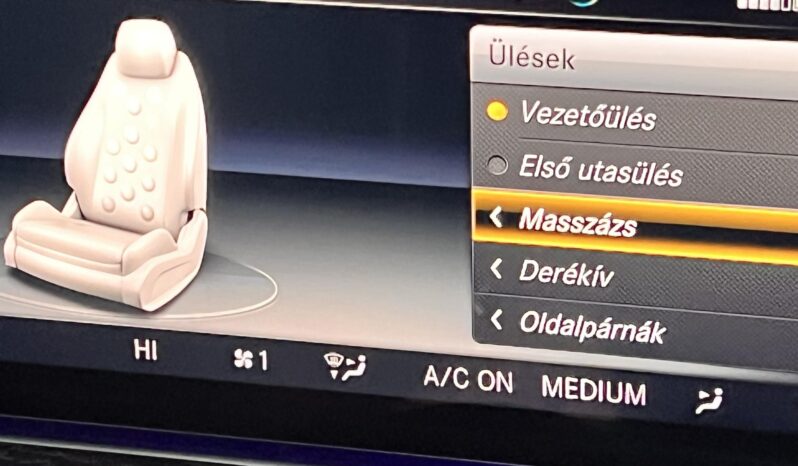 MERCEDES-AMG E 53 4MATIC+ 9G-TRONIC EQ Boost Magyarországi FULL-EXTRA! 59.000km! full