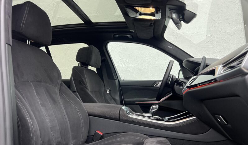 BMW X5 xDrive30d (Automata) ALCANTARA LIMITED EDITION 1th of 50!!! full