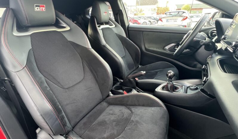 TOYOTA YARIS 1.6 VVT-i GR Sport 4WD Sport csomag! Magyarországi! Sérülésmentes! full