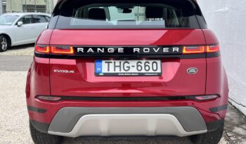 LAND ROVER RANGE ROVER EVOQUE RangeEvoque P200 SE (Automata) 21000km! ÚJSZERŰ!!! full
