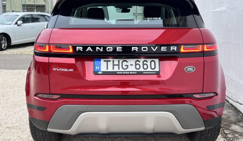 LAND ROVER RANGE ROVER EVOQUE RangeEvoque P200 SE (Automata) 21000km! ÚJSZERŰ!!! full