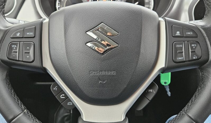 SUZUKI VITARA 1.4 Hybrid GL+ MAGYAR – 45.000KM. 3 + 7 ÉV GYÁRI GARANCIÁVAL!! full