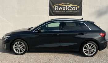 AUDI A3 Sportback 30 TFSI Advanced S-tronic 7000Km!!! Gyönyörű állapot!!! full