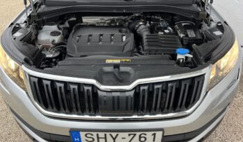 SKODA KODIAQ 2.0 TDI SCR Ambition 4×4 DSG Magyarországi Gyönyörű állapot! full