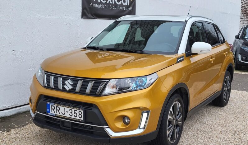 SUZUKI VITARA 1.4 GLX Panorama (Automata) MAGYARORSZÁGI-3+7 ÉV GARANCIÁVAL!! full