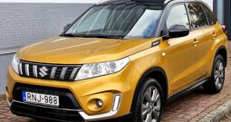 SUZUKI VITARA 1.4 GL+ MAGYAR – 41.000KM. 3 + 7 ÉV GYÁRI GARANCIÁVAL!!