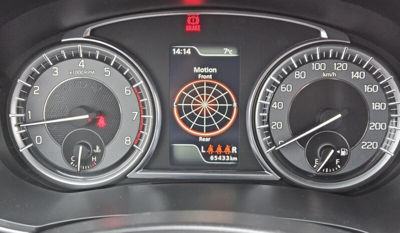 SUZUKI VITARA 1.4 GL+ NAVI – MAGYAR – 65.000KM – GYÁRI GARANCIÁLIS – TÉLI – NYÁRI GUMI GARNITÚRÁVAL!! full