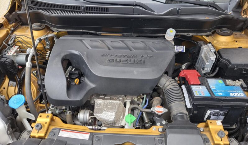 SUZUKI VITARA 1.4 GLX Panorama (Automata) MAGYARORSZÁGI-3+7 ÉV GARANCIÁVAL!! full