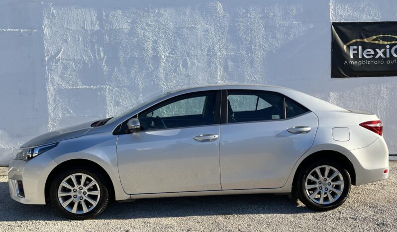 TOYOTA COROLLA Sedan 1.6 Lounge (Automata) Magyarországi!!! Elsőtulajdonostól!!! 30.000Km!!! full