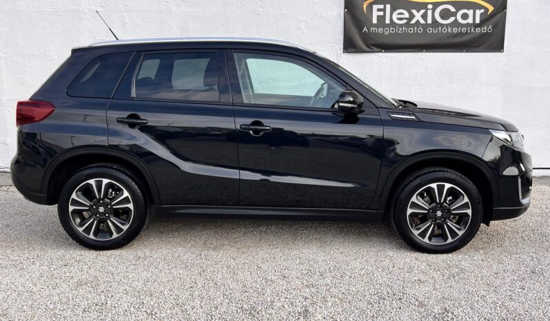 SUZUKI VITARA 1.4 Hybrid GLX 51.800km! Magyarországi! 1. Tulajdonos Gyönyörű állapot! full