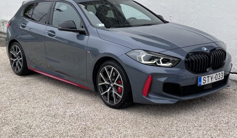 BMW 1-ES SOROZAT 128ti (Automata) Magyarországi LIMITÁLT KIADÁS!!! 89.000km full