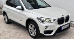 BMW X1 xDrive20d Advantage (Automata) Magyarországi!!!! Sérülésmentes!!!
