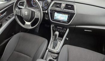 SUZUKI SX4 S-CROSS 1.4T GL+ 4WD (Automata) NAVI – MAGYAR – 53.000KM – GYÁRI GARANCIÁLIS – TÉLI KERÉKKEL full