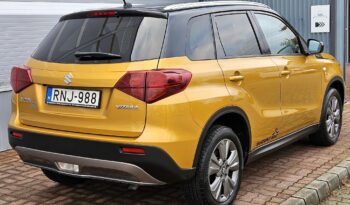 SUZUKI VITARA 1.4 GL+ MAGYAR – 41.000KM. 3 + 7 ÉV GYÁRI GARANCIÁVAL!! full
