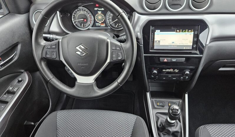 SUZUKI VITARA 1.4 GL+ NAVI – MAGYAR – 65.000KM – 3 + 7 ÉV GYÁRI GARANCIÁVAL!! full