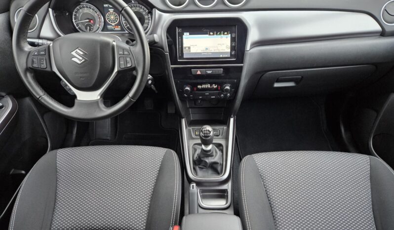 SUZUKI VITARA 1.4 GL+ NAVI – MAGYAR – 65.000KM – 3 + 7 ÉV GYÁRI GARANCIÁVAL!! full