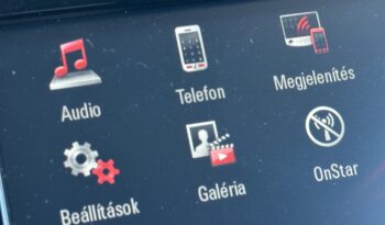 OPEL MOKKA X 1.4 T ecoTEC Enjoy Start-Stop MAGYAR – 84.000KM – ÚJSZERŰ – TÉLI – NYÁRI KERÉK GARNITÚRÁVAL!! full