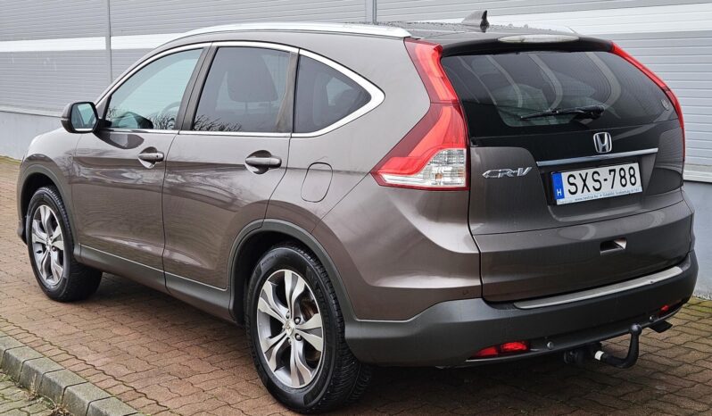 HONDA CR-V 1.6 i-DTEC 2WD Lifestyle VÉGIG MÁRKASZERVÍZ – GYÖNYÖRŰ ÁLLAPOTBAN – TÉLI – NYÁRI GUMIKKAL!! full