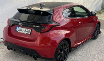 TOYOTA YARIS 1.6 VVT-i GR Sport 4WD Sport csomag! Magyarországi! Sérülésmentes! full